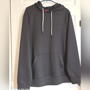Men's Grey Hoodie